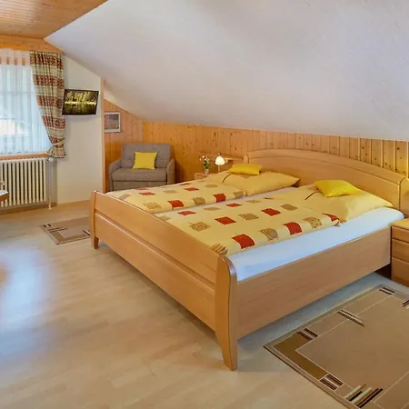 Kwatera prywatna Haus Gerda Bräunlingen