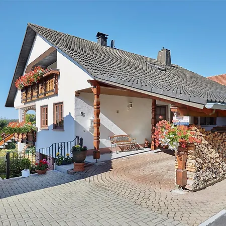 Kwatera prywatna Haus Gerda *