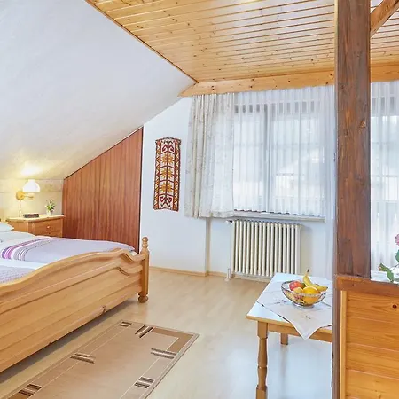 Haus Gerda Kwatera prywatna Bräunlingen